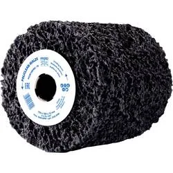 PFERD TOOLS 47803369 PFERD POLICLEAN PCLS Vlies-Schleifwalze Ø 100x100 mm Bohrung Ø 19 mm für grobe Reinigungsarbeiten 