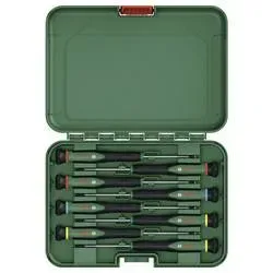 Bosch Home and Garden 1600A02Z9M Elektronik- u. Feinmechanik Schraubendreher-Set Kreuzschlitz Phillips