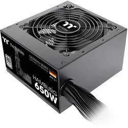 Thermaltake GERMAN SERIES HAMBURG PC Netzteil 650 W ATX 80PLUS®