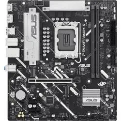 Asus PRIME B860M-K Mainboard Sockel (PC) Intel® LGA 1851 Formfaktor (Details) Micro-ATX Mainboard-Chipsatz Intel® B860