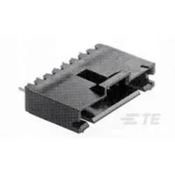 TE Connectivity Einbau-Stiftleiste (Standard) 5-104363-7 1 St. Tube