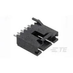 TE Connectivity Einbau-Stiftleiste (Standard) 5-104809-2 1 St. Tube