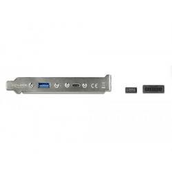 Delock 89934 PC-Slotblech 1 St.