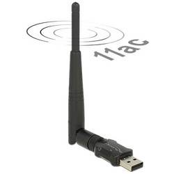 Delock 12462 12462 WLAN Antenne 3 dBi 2.4 GHz, 5 GHz