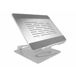 DeLock - 18414 Notebook-Ständer Aluminium 39,6 cm (15.6 Zoll)