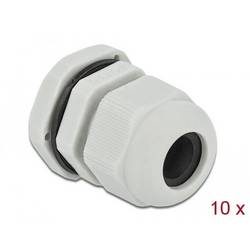 DeLock Kabelverschraubung PG13.5, 24mm, 10