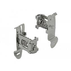 DeLock Pince de bouclier  3 - 8mm pour