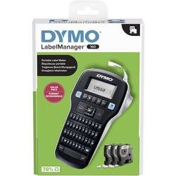DYMO Etikettendrucker LabelManager 160 AZERTY