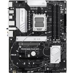 Asus MB PRIME B650-PLUS WIFI Mainboard Sockel (PC) AMD® AM5 Formfaktor (Details) ATX Mainboard-Chipsatz AMD® B650