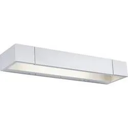 Paulmann Lucille 71206 Bad-Wandleuchte 11 W Warmweiß Aluminium (matt)