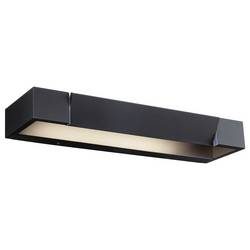 Paulmann Lucille 71204 Bad-Wandleuchte 11 W Warmweiß Schwarz