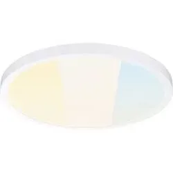 Paulmann Alya 71188 LED-Panel 35 W Warmweiß Weiß