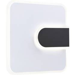 Paulmann 71168 LED-Wandleuchte 12.5 W LED Weiß, Schwarz