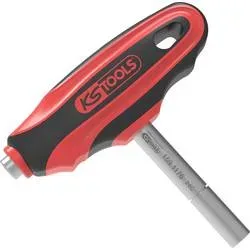 KS Tools 159.1176 Bit-Schraubendreher 1/4
