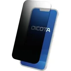 Dicota D80177-4AD Displayschutzglas mit Blickschutz Apple iPhone 16 1 St. Blaulicht-Filter, kratzfest D80177-4AD