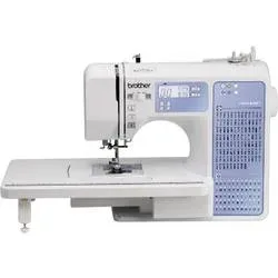 Brother N&auml;hmaschine FS100WT inkl. VRG