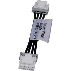 Molex Buchsengehäuse-Kabel 15137-0400 1 St. Bulk