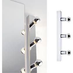Paulmann Regula II 80096 LED-Spiegelleuchte Chrom