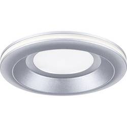 Paulmann 92249 Sormus LED-Einbauleuchte LED 4.8 W Chrom (matt)