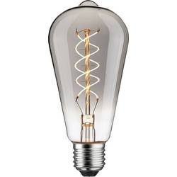 Paulmann 29243 LED E27 Globeform 4.2 W Bernstein (Ø x H) 64 mm x 143 mm 1 St.