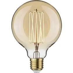 Paulmann 29245 LED E27 Globeform 4.2 W Bernstein (Ø x H) 95 mm x 135 mm 1 St.