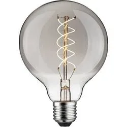 Paulmann 29247 LED E27 Globeform 4.2 W Bernstein (Ø x H) 95 mm x 135 mm 1 St.