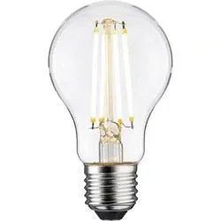Paulmann 29252 LED EEK B (A - G) E27 Glühlampenform 5.7 W Warmweiß (Ø x H) 60 mm x 105 mm 1 St.