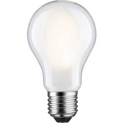 Paulmann 29256 LED EEK B (A - G) E27 Glühlampenform 4.3 W Warmweiß (Ø x H) 60 mm x 105 mm 1 St.