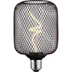 Paulmann 29262 LED E27 Kolbenform 4 W Bernstein (Ø x H) 100 mm x 162 mm 1 St.
