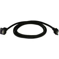 Paulmann Linion 98189 Einspeisung Schwarz