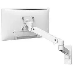 Ergotron Monitor-Wandhalterung 45-683-290 1 Display(s) 86,4 cm (34) Weiß Höhenverstellbar, Neigbar