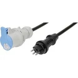 Max Hauri maxCAMP 167057 CEE Adapterkabel 16 A 230 V 1 St.