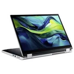 Acer Notebook Acer Aspire Spin 14 (ASP14-52MTN-55PF), Touch 35.6 cm (14 Zoll) WUXGA Intel® Core? Ultra 5 16 GB RAM 1 TB