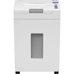 Ideal Office Auto-Feed-Aktenvernichter IDEAL Shredcat 8292 CC 4x10 mm Aktenvernichter 200 Blatt Partikelschnitt 4 x 10