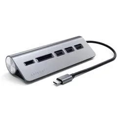 Satechi - Aluminium Hub