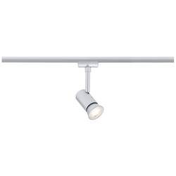Paulmann Runa Hochvolt-Schienensystem-Leuchte URail GU10 10 W Chrom (matt)