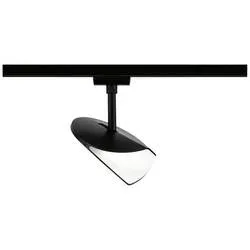 Paulmann Alejandro Hochvolt-Schienensystem-Leuchte URail 10 W LED Schwarz (matt)