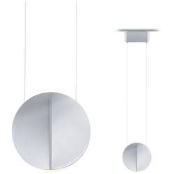 Paulmann Alejandro Hochvolt-Schienensystem-Leuchte URail LED 10 W LED Chrom (matt)