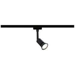 Paulmann Salt Hochvolt-Schienensystem-Leuchte URail GU10 10 W Schwarz (matt)