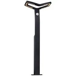 Paulmann 94792 Alara Pollerleuchte LED 10 W Anthrazit