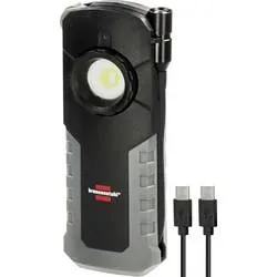 Brennenstuhl HL 1000 ACW Akku-LED-Arbeitsleuchte 3 W 1000 lm Tageslichtweiß 1173730001