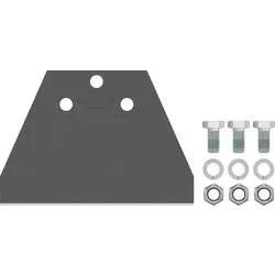 Bosch Accessories 2608690611 2608690611 Meißelvorsatz 130 mm SDS-Plus 1 St.