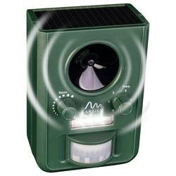 Gardigo Tiervertreiber Funktionsart Multifrequenz, LED-Licht, Solar 1 St.