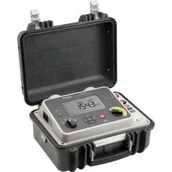 Megger DLRO100XB (P2 - SCHUKO) Mikroohmmeter