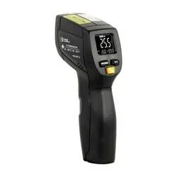 PCE Instruments Infrarotthermometer PCE-MIR 10 |-50 ? +500 °C |°F |Messfleckverhältnis 12:1 |Laserklasse 2