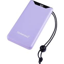 INTENSO Power Bank F10000 Purple 7332033 10000 mAh