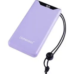 INTENSO Power Bank F10000 Purple 7332033 10000 mAh