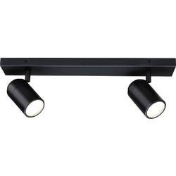 Paulmann 66775 Deckenleuchte GU10 Schwarz (matt)