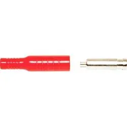 Mueller Electric BU-P5168-2 Bananenstecker Buchse Rot 1 St. Piece