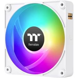 Thermaltake CT140 EX ARGB Sync PC Cooling Fan White 3 Fan Pack PC-Gehäuse-Lüfter Mehrfarbig (B x H x T) 140 x 140 x 25